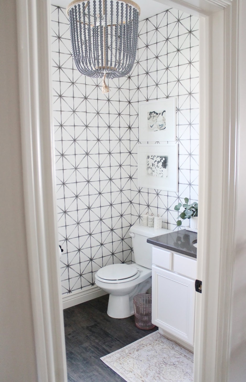 Revisiting the Powder Room