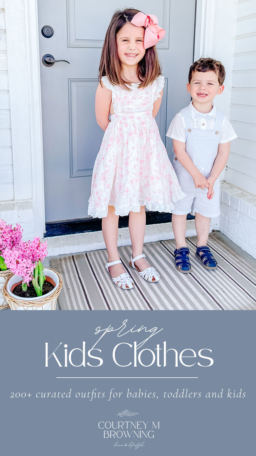 spring clothes for kids