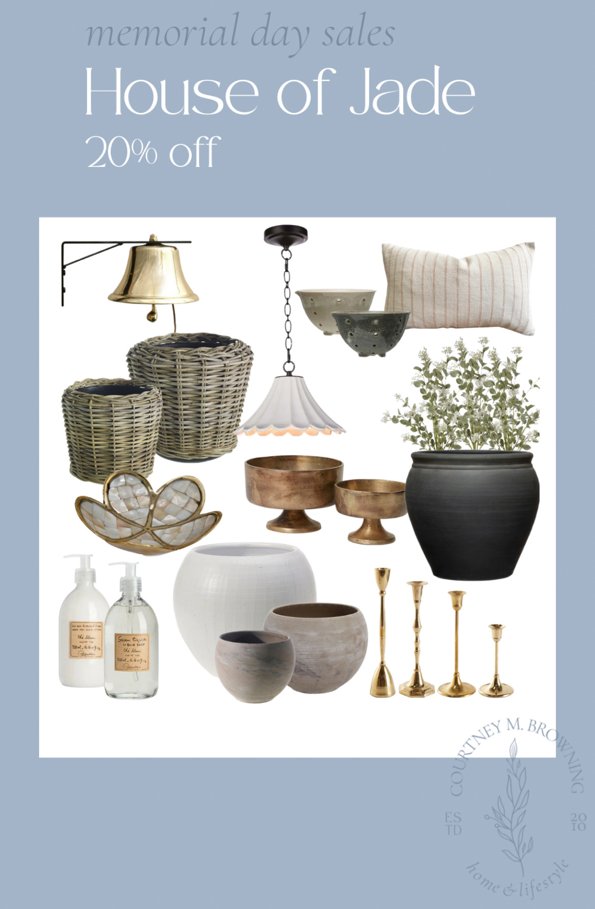 The Best Memorial Day Sales Home & Furniture Courtney M. Browning